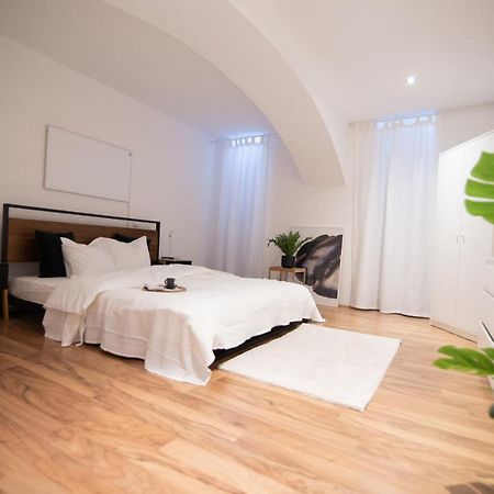 Trendy Souterrain Loft - Near City Center Vienna Exterior photo