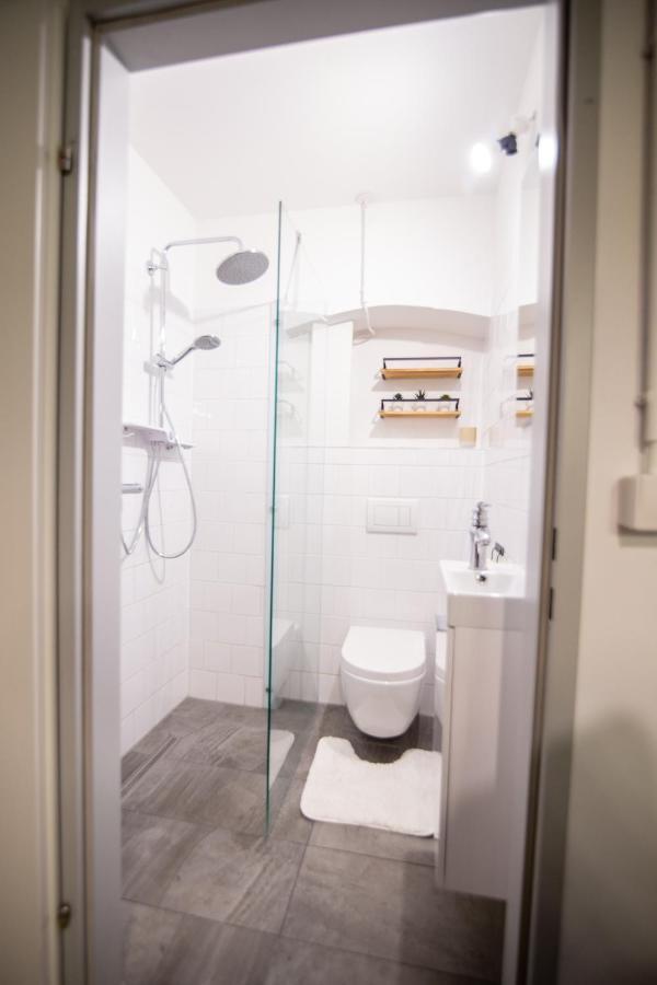 Trendy Souterrain Loft - Near City Center Vienna Exterior photo